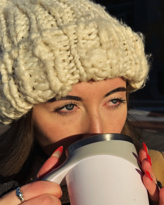 Magnetic Self-Stirring Mug