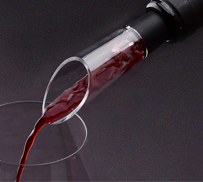 Electric Wine Opener Set 5-in-1