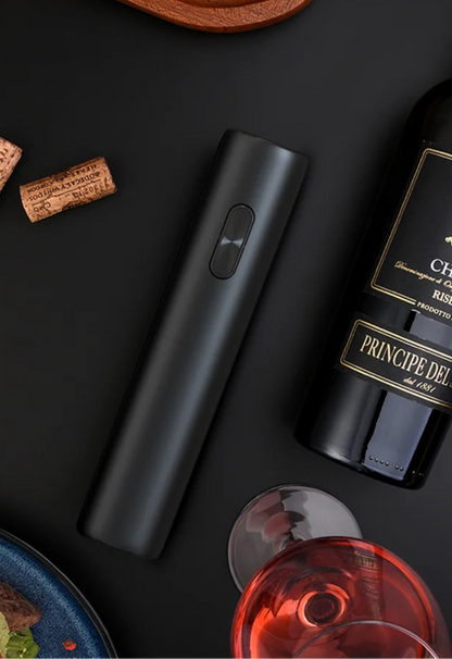 Electric Wine Opener Set 5-in-1